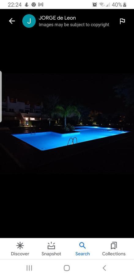 Condado De Alhama Resort , Mirador Apartment Murcia Exterior foto